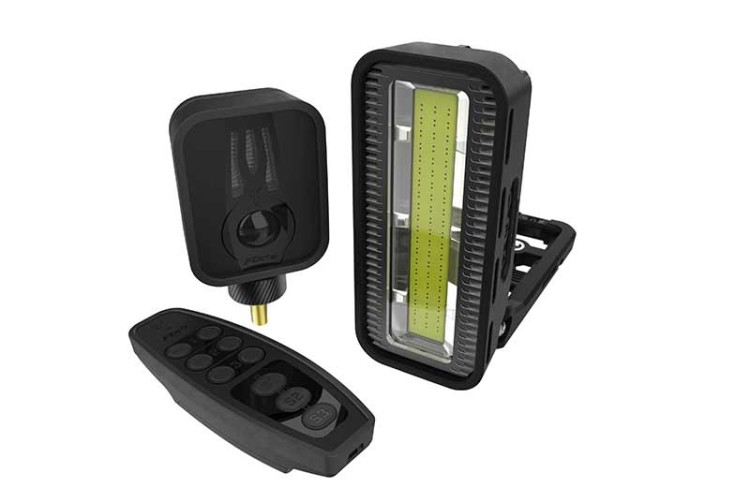 Fox FOX RX+ SECURITY SYSTEMRX+ Security system (L+R+S)  CEI222 Karpiowe Graty - Zdjęcie 4