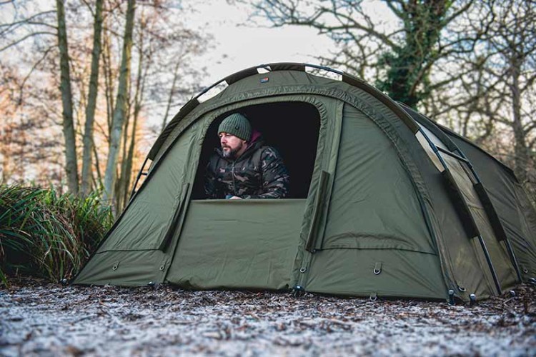 Fox FOX RETREAT BROLLY SYSTEM EXTENSIONRetreat Brolly System Extension  CUM327 Karpiowe Graty - Zdjęcie 1