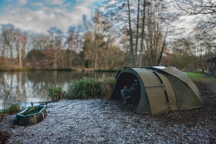 Fox FOX RETREAT BROLLY SYSTEM EXTENSIONRetreat Brolly System Extension  CUM327 Karpiowe Graty - Zdjęcie 2