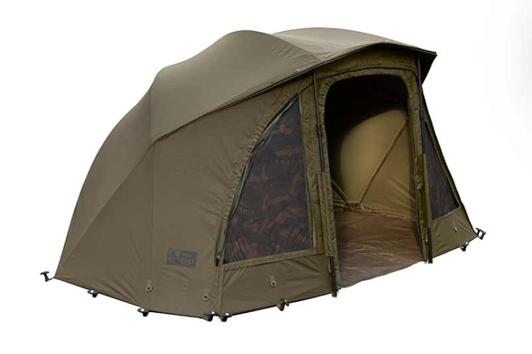 Fox FOX RETREAT BROLLY SYSTEM INC. VAPOUR INFILLRetreat Brolly System incl Vapour Infill  CUM326 Karpiowe Graty - Zdjęcie 3