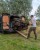 Fox FOX TRANSPORTER 24V POWER BARROW (INCLUDING 2 X 9AH 12V BATTERIES AND CHARGER)Fox Transporter 24v Power Barrow (including 2 x 9Ah 12v batteries and charger)  CTR020 Karpiowe Graty - Zdjęcie 6