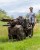 Fox FOX TRANSPORTER 24V POWER BARROW (INCLUDING 2 X 9AH 12V BATTERIES AND CHARGER)Fox Transporter 24v Power Barrow (including 2 x 9Ah 12v batteries and charger)  CTR020 Karpiowe Graty - Zdjęcie 7