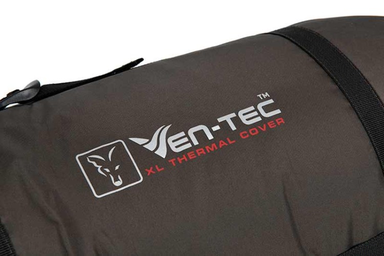 Fox FOX VENTEC THERMAL COVERSXL Ventec Cover Thermal Cover  CSB076 Karpiowe Graty - Zdjęcie 1