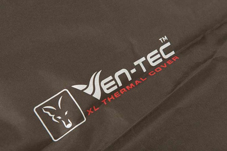Fox FOX VENTEC THERMAL COVERSXL Ventec Cover Thermal Cover  CSB076 Karpiowe Graty - Zdjęcie 2