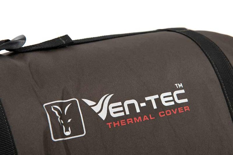 Fox FOX VENTEC THERMAL COVERSVentec Thermal Cover  CSB075 Karpiowe Graty - Zdjęcie 5