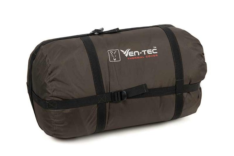 Fox FOX VENTEC THERMAL COVERSVentec Thermal Cover  CSB075 Karpiowe Graty - Zdjęcie 11