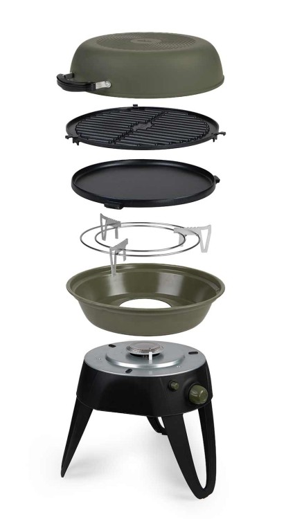 Fox FOX COOKWARE COOKSTATIONFox Cookware Cookstation  CCW026 Karpiowe Graty - Zdjęcie 13