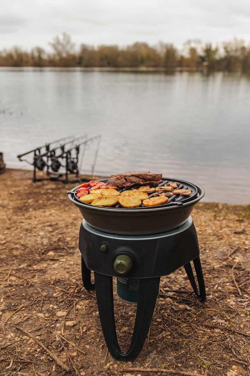Fox FOX COOKWARE COOKSTATIONFox Cookware Cookstation  CCW026 Karpiowe Graty - Zdjęcie 15