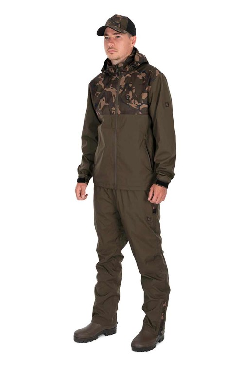 Fox FOX CAMO/KHAKI RS 10K TROUSERFox Camo/Khaki RS 10K trouser - XXXL  CFX250 Karpiowe Graty - Zdjęcie 13