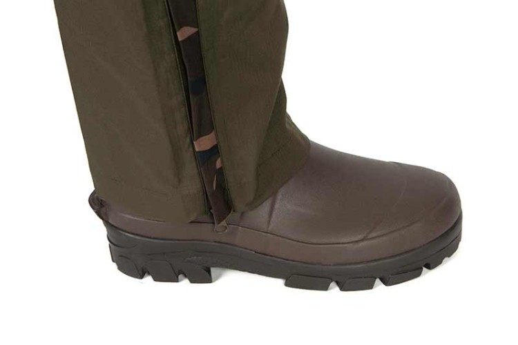 Fox FOX CAMO/KHAKI RS 10K TROUSERFox Camo/Khaki RS 10K trouser - L  CFX247 Karpiowe Graty - Zdjęcie 10