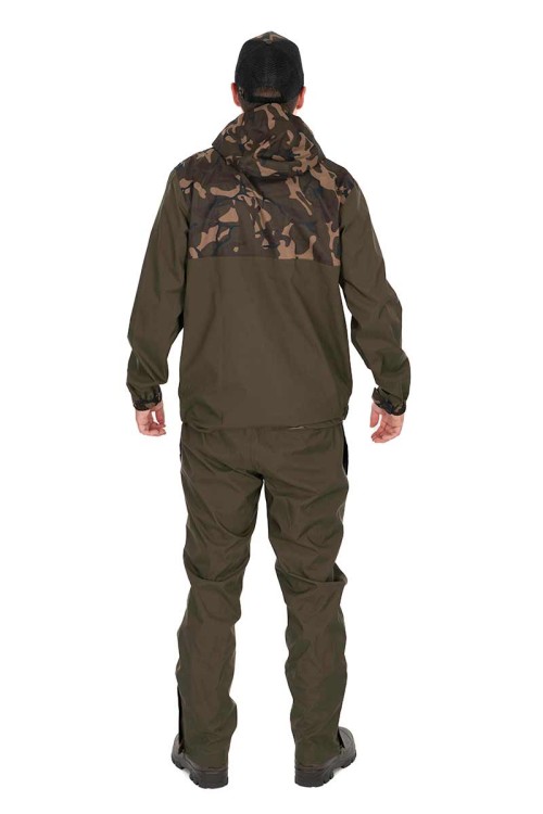 Fox FOX CAMO/KHAKI RS 10K TROUSERFox Camo/Khaki RS 10K trouser - L  CFX247 Karpiowe Graty - Zdjęcie 12