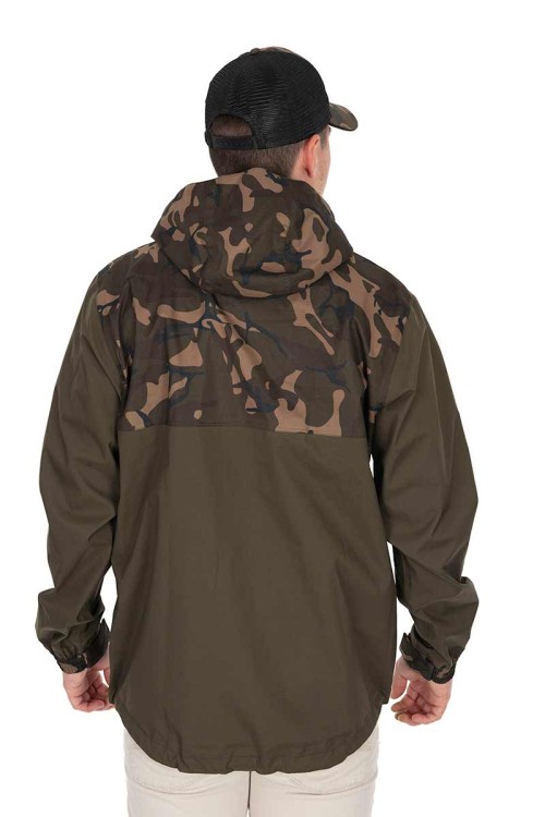 Fox FOX CAMO/KHAKI RS 10K JACKETFox Camo/Khaki RS 10K jacket - L  CFX241 Karpiowe Graty - Zdjęcie 7