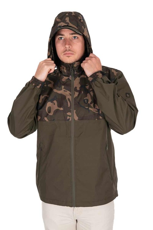Fox FOX CAMO/KHAKI RS 10K JACKETFox Camo/Khaki RS 10K jacket - XL  CFX242 Karpiowe Graty - Zdjęcie 8