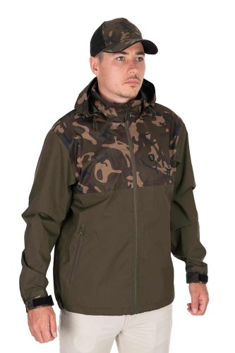 Fox FOX CAMO/KHAKI RS 10K JACKETFox Camo/Khaki RS 10K jacket - XXL  CFX243 Karpiowe Graty - Zdjęcie 3