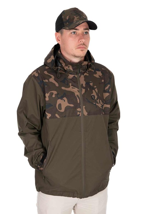 Fox FOX CAMO/KHAKI RS 10K JACKETFox Camo/Khaki RS 10K jacket - XXL  CFX243 Karpiowe Graty - Zdjęcie 13