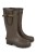 Fox FOX NEOPRENE LINED CAMO/KHAKI WELLIESNeoprene lined Camo/Khaki Rubber Boot (Size 9)  CFW164 Karpiowe Graty - Zdjęcie 7