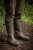 Fox FOX NEOPRENE LINED CAMO/KHAKI WELLIESNeoprene lined Camo/Khaki Rubber Boot (Size 10)  CFW165 Karpiowe Graty - Zdjęcie 10