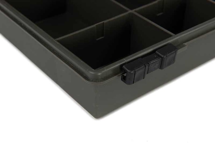 Fox FOX EOS “LOADED” LARGE TACKLE BOXFox EOS carp tackle box loaded Large  CBX097 Karpiowe Graty - Zdjęcie 4