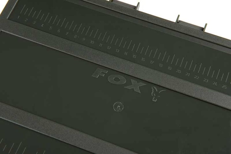 Fox FOX EOS “LOADED” LARGE TACKLE BOXFox EOS carp tackle box loaded Large  CBX097 Karpiowe Graty - Zdjęcie 8