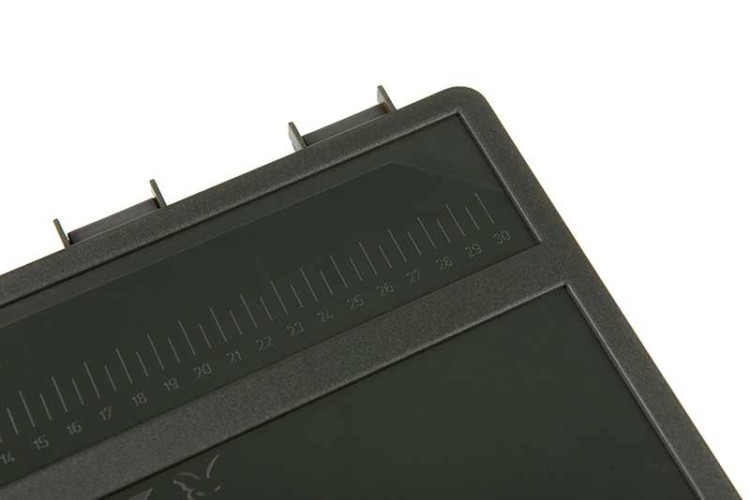 Fox FOX EOS “LOADED” LARGE TACKLE BOXFox EOS carp tackle box loaded Large  CBX097 Karpiowe Graty - Zdjęcie 10