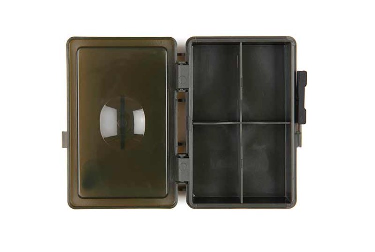 Fox FOX EOS “LOADED” LARGE TACKLE BOXFox EOS carp tackle box loaded Large  CBX097 Karpiowe Graty - Zdjęcie 16
