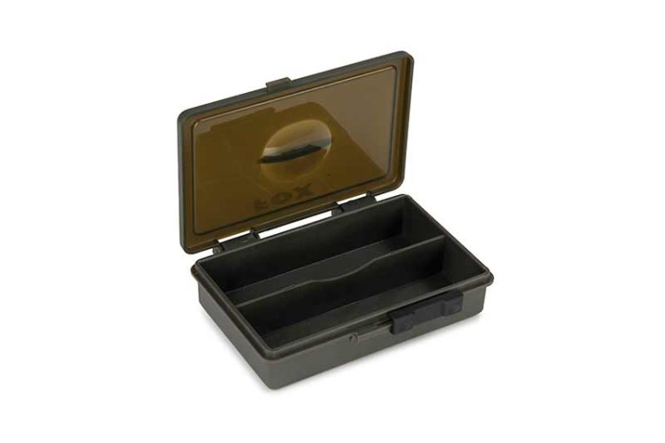 Fox FOX EOS “LOADED” LARGE TACKLE BOXFox EOS carp tackle box loaded Large  CBX097 Karpiowe Graty - Zdjęcie 23