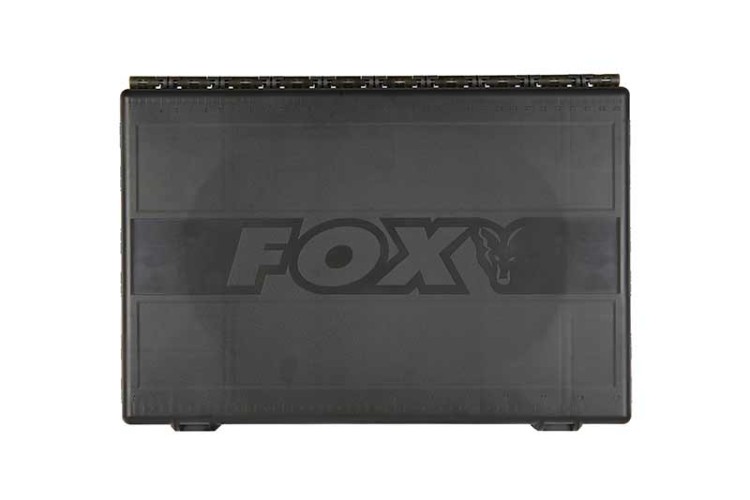 Fox FOX EDGES™ “LOADED” LARGE TACKLE BOXEdges 'Loaded' Large Tackle Box  CBX096 Karpiowe Graty - Zdjęcie 5