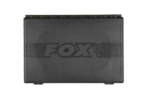 Fox FOX EDGES™ LARGE TACKLE BOXEdges Large Tackle Box  CBX095 Karpiowe Graty - Zdjęcie 8