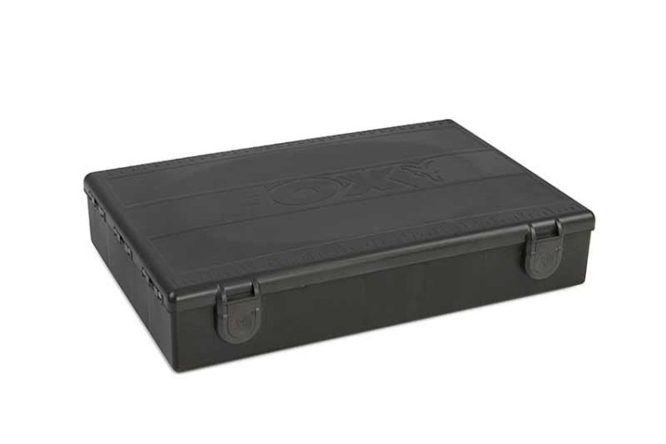 Fox FOX EDGES™ LARGE TACKLE BOXEdges Large Tackle Box  CBX095 Karpiowe Graty - Zdjęcie 13