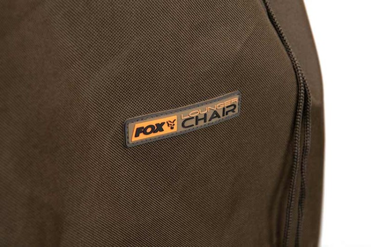Fox FOX LOUNGER CHAIRFox Lounger Chair  CBC106 Karpiowe Graty - Zdjęcie 3