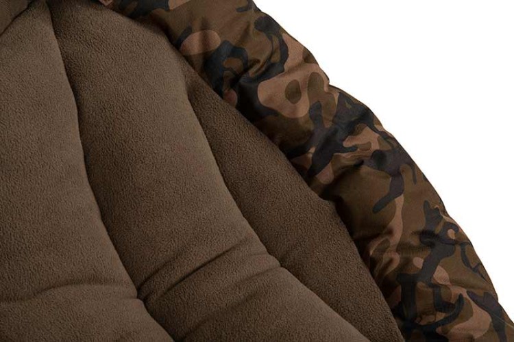 Fox FOX LOUNGER CHAIRFox Lounger Chair  CBC106 Karpiowe Graty - Zdjęcie 5