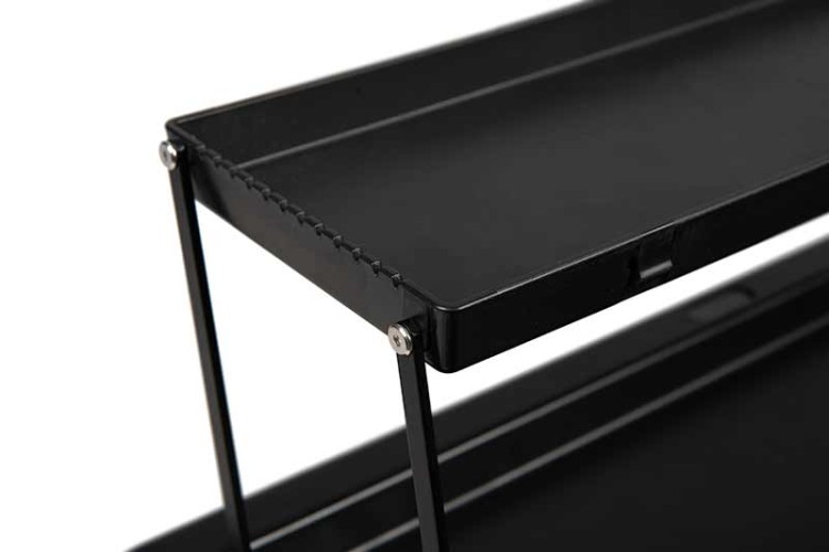 Fox FOX 2 TIER TABLEFox 2 tier Bivvy Table  CAC867 Karpiowe Graty - Zdjęcie 12