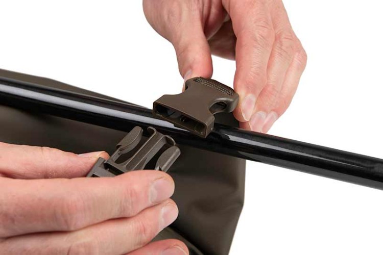 Fox FOX CARPMASTER WELDED STINK BAGFox Welded Stink Bag  CCC062 Karpiowe Graty - Zdjęcie 10