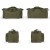Avid Carp RVS Carryall - Medium RVS Carryall - Medium 5056317737660 A0430090 Karpiowe Graty - Zdjęcie 15