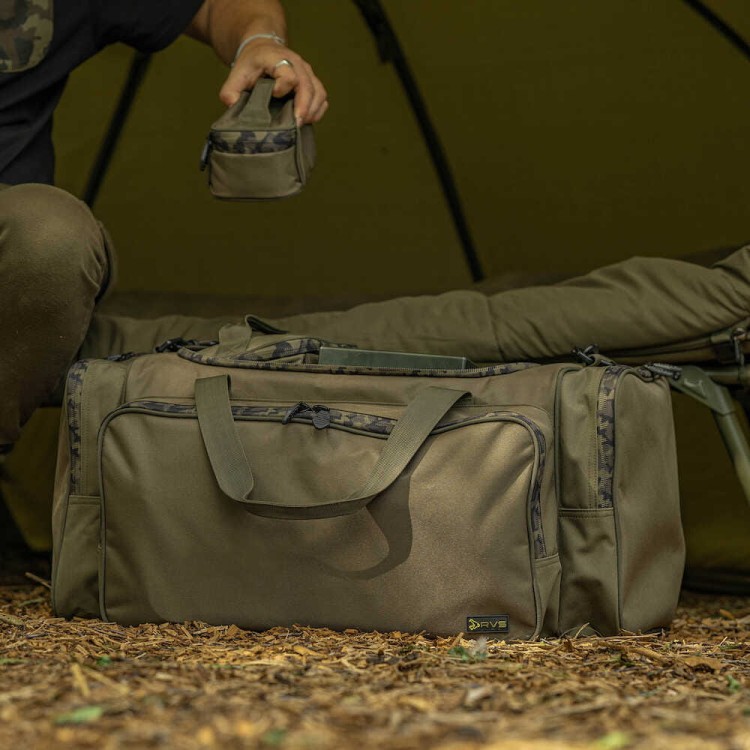 Avid Carp RVS Carryall - Medium RVS Carryall - Medium 5056317737660 A0430090 Karpiowe Graty - Zdjęcie 16