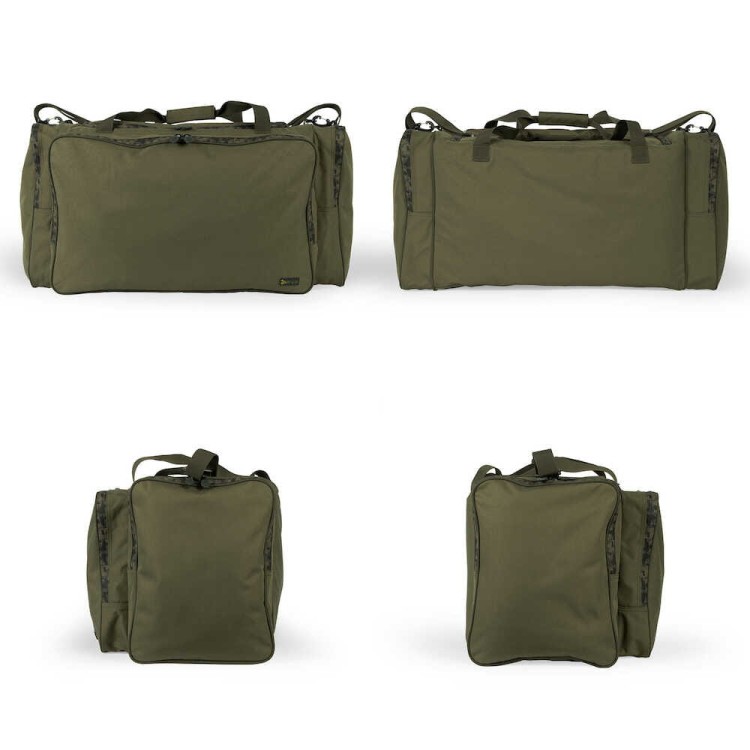 Avid Carp RVS Carryall - Large RVS Carryall - XLarge 5056317737677 A0430091 Karpiowe Graty - Zdjęcie 15