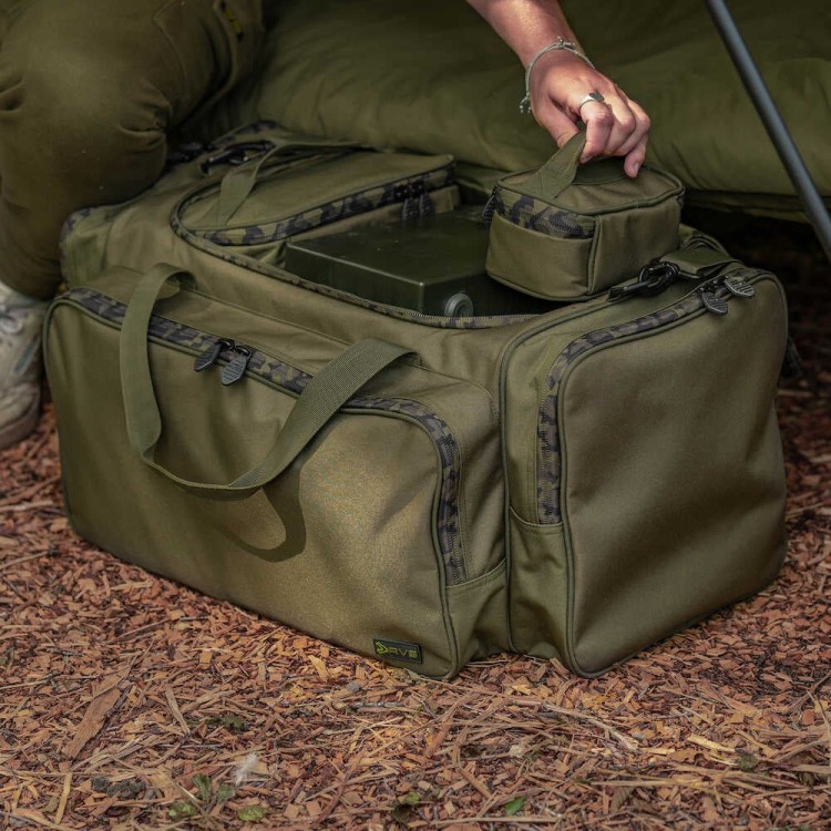 Avid Carp RVS Carryall - Large RVS Carryall - XLarge 5056317737677 A0430091 Karpiowe Graty - Zdjęcie 16