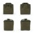 Avid Carp RVS Cool Bag- Medium RVS Cool Bag- Medium 5056317737684 A0430092 Karpiowe Graty - Zdjęcie 15