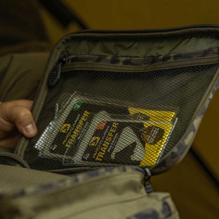 Avid Carp RVS Compact Rucksack RVS Compact Rucksack 5056317737707 A0430094 Karpiowe Graty - Zdjęcie 4
