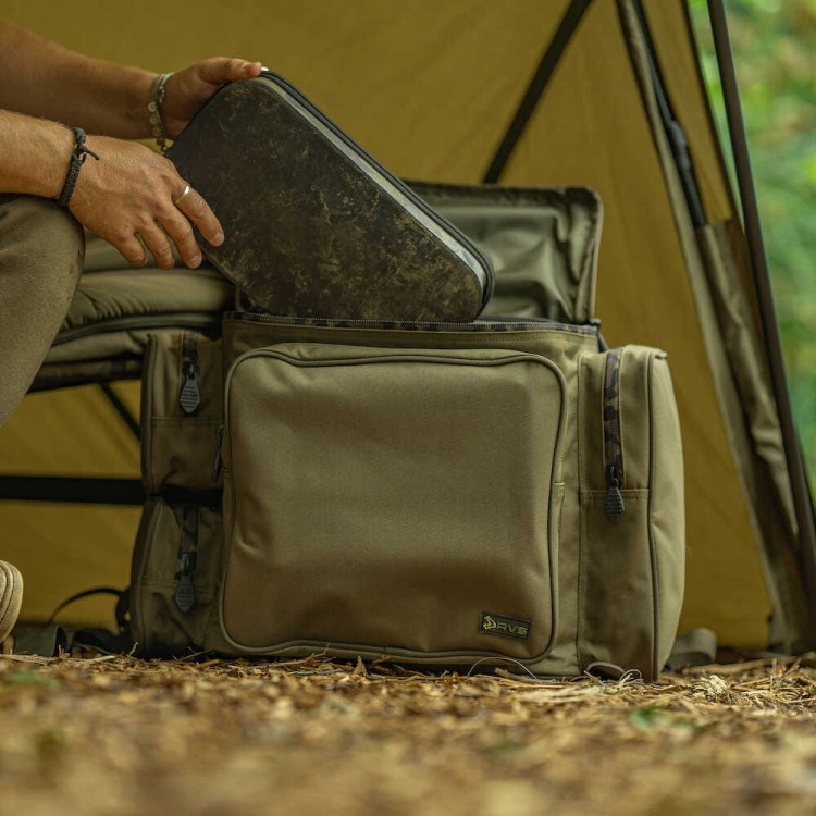 Avid Carp RVS Compact Rucksack RVS Compact Rucksack 5056317737707 A0430094 Karpiowe Graty - Zdjęcie 10