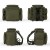 Avid Carp RVS Compact Rucksack RVS Compact Rucksack 5056317737707 A0430094 Karpiowe Graty - Zdjęcie 14