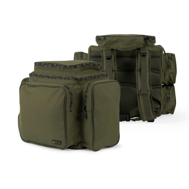 Avid Carp RVS Compact Rucksack RVS Compact Rucksack 5056317737707 A0430094 Karpiowe Graty - Zdjęcie 15