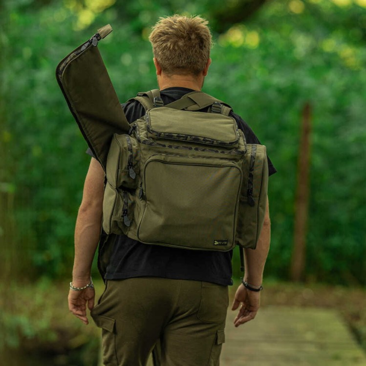 Avid Carp RVS Compact Rucksack RVS Compact Rucksack 5056317737707 A0430094 Karpiowe Graty - Zdjęcie 16