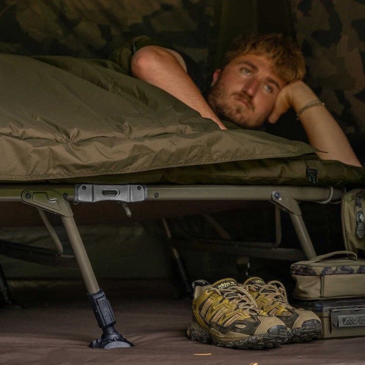 Avid Carp Benchmark Ultra Standard System Benchmark Ultra Standard System 5056317733983 A0440029 Karpiowe Graty - Zdjęcie 2