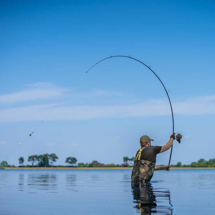 Avid Carp Revolve 12Ft 3.0Lbs REVOLVE 12ft 3.0lbs 5056317735703 A0460044 Karpiowe Graty - Zdjęcie 4