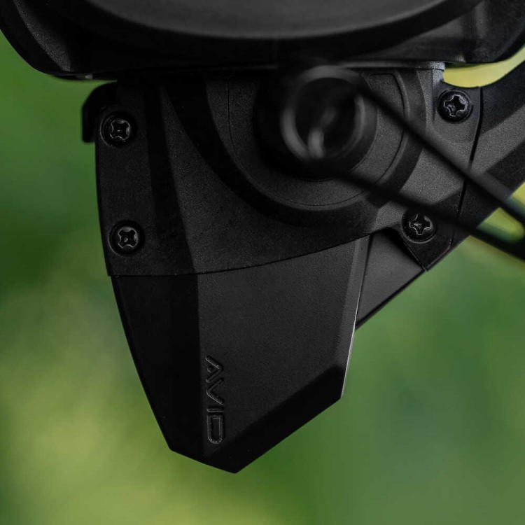 Avid Carp XR Pro Spod/Marker Reel AVID CARP XR PRO SPOD / MARKER REEL 5056317720938 A0470009 Karpiowe Graty - Zdjęcie 4