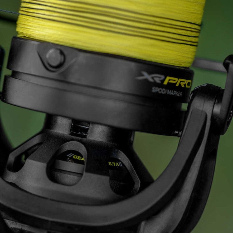 Avid Carp XR Pro Spod/Marker Reel AVID CARP XR PRO SPOD / MARKER REEL 5056317720938 A0470009 Karpiowe Graty - Zdjęcie 5