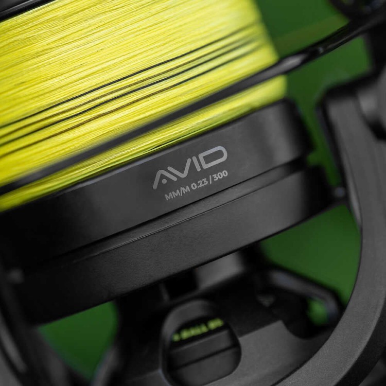 Avid Carp XR Pro Spod/Marker Reel AVID CARP XR PRO SPOD / MARKER REEL 5056317720938 A0470009 Karpiowe Graty - Zdjęcie 6