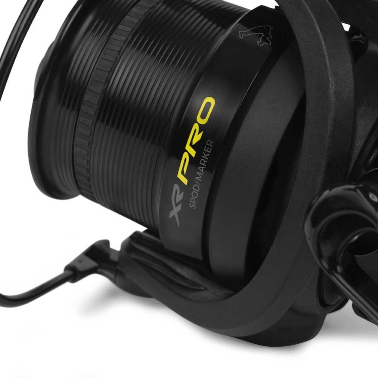 Avid Carp XR Pro Spod/Marker Reel AVID CARP XR PRO SPOD / MARKER REEL 5056317720938 A0470009 Karpiowe Graty - Zdjęcie 10