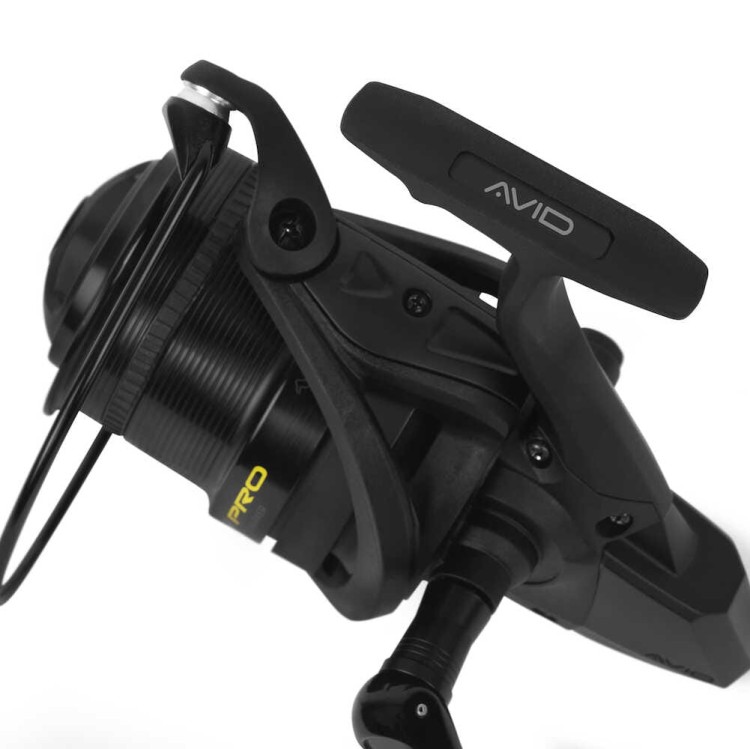 Avid Carp XR Pro Spod/Marker Reel AVID CARP XR PRO SPOD / MARKER REEL 5056317720938 A0470009 Karpiowe Graty - Zdjęcie 12
